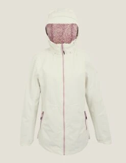 Regatta Hamara IV Waterproof Hooded Rain Jacket -Marks and Spencer Shop Hamara IV Waterproof Hooded Rain Jacket 1