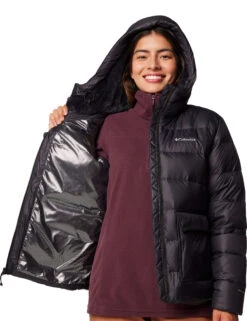 Columbia Harmony Falls Hooded Padded Puffer Jacket -Marks and Spencer Shop Harmony Falls Hooded Padded Puffer Jacket 2