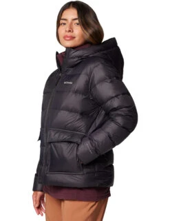 Columbia Harmony Falls Hooded Padded Puffer Jacket -Marks and Spencer Shop Harmony Falls Hooded Padded Puffer Jacket 3