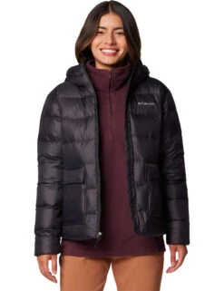 Columbia Harmony Falls Hooded Padded Puffer Jacket -Marks and Spencer Shop Harmony Falls Hooded Padded Puffer Jacket 5