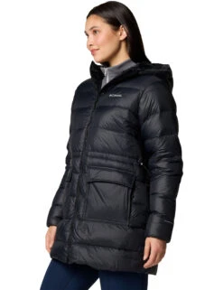 Columbia Harmony Falls Hooded Puffer Jacket -Marks and Spencer Shop Harmony Falls Hooded Puffer Jacket 2