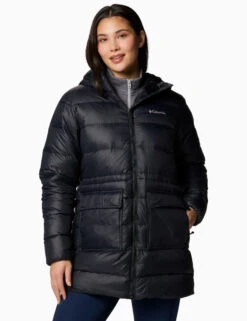Columbia Harmony Falls Hooded Puffer Jacket