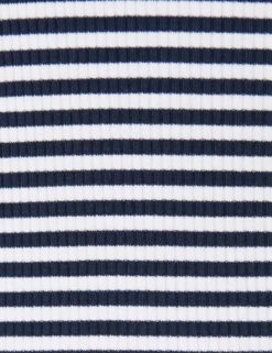Sweaty Betty Harper Modal Rich Striped Racer Back T-Shirt -Marks and Spencer Shop Harper Modal Rich Striped Racer Back T Shirt 6