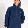 Berghaus Hawksker Half Zip Fleece Jacket -Marks and Spencer Shop Hawksker Half Zip Fleece Jacket