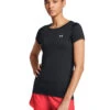 Under Armour HeatGear Armour Base Layer T-Shirt -Marks and Spencer Shop HeatGear Armour Base Layer T Shirt