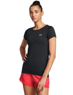 Under Armour HeatGear Armour Base Layer T-Shirt