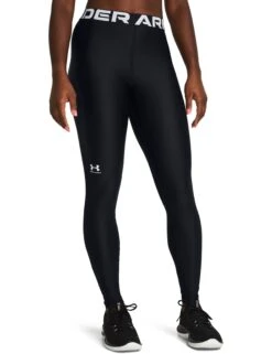 Under Armour HeatGear® High Waisted Leggings -Marks and Spencer Shop HeatGear High Waisted Leggings 4