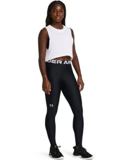 Under Armour HeatGear® High Waisted Leggings -Marks and Spencer Shop HeatGear High Waisted Leggings 5