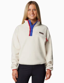 Columbia Helvetia Funnel Neck Fleece