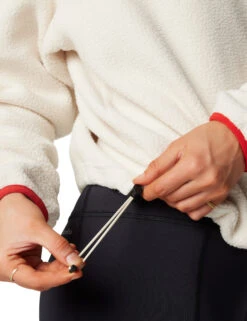 Columbia Helvetia Funnel Neck Fleece -Marks and Spencer Shop Helvetia Funnel Neck Fleece 3