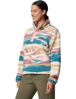 Columbia Helvetia II Printed Sweatshirt -Marks and Spencer Shop Helvetia II Printed Sweatshirt 2