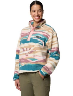 Columbia Helvetia II Printed Sweatshirt