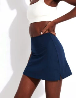 Girlfriend Collective High Waisted Sport Skort