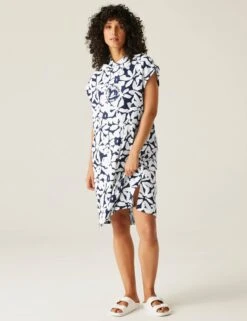 Regatta Hooded Towelling Robe