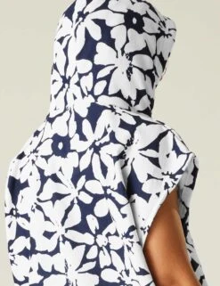 Regatta Hooded Towelling Robe -Marks and Spencer Shop Hooded Towelling Robe 5