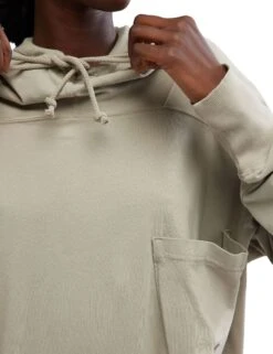 Hot Shot Cotton Rich Hoodie -Marks and Spencer Shop Hot Shot Cotton Rich Hoodie 4