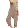 Hot Shot Cotton Rich Relaxed Jumpsuit