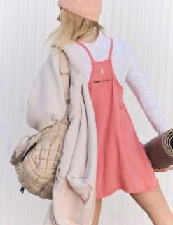 Hot Shot Cotton Rich V-Neck Mini Dress 26 Hot Shot Cotton Rich V-Neck Mini Dress -Marks and Spencer Shop Hot Shot Cotton Rich V Neck Mini Dress 4