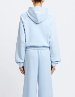 Reebok Icon Elements Pure Cotton Relaxed Hoodie -Marks and Spencer Shop Icon Elements Pure Cotton Relaxed Hoodie 2