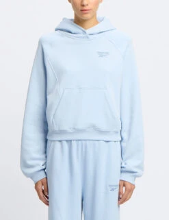 Reebok Icon Elements Pure Cotton Relaxed Hoodie