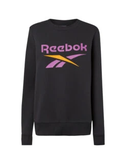 Reebok Identity Cotton Rich Logo Sweatshirt 13 Reebok Identity Cotton Rich Logo Sweatshirt -Marks and Spencer Shop Identity Cotton Rich Logo Sweatshirt 1