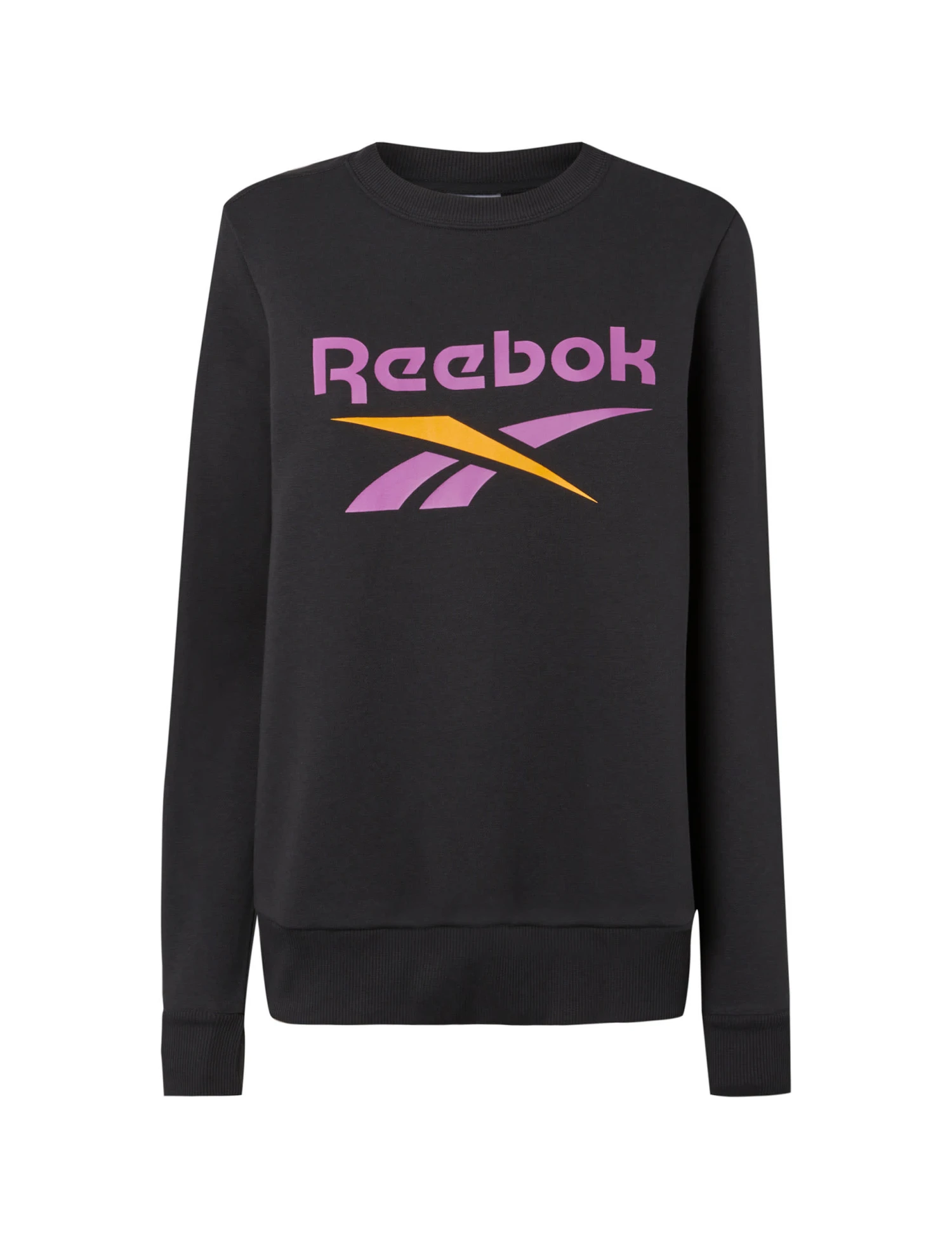 Reebok Identity Cotton Rich Logo Sweatshirt 4 Reebok Identity Cotton Rich Logo Sweatshirt - Image 2