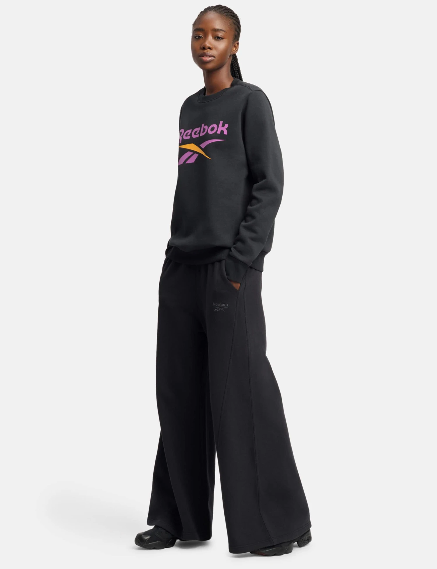 Reebok Identity Cotton Rich Logo Sweatshirt 5 Reebok Identity Cotton Rich Logo Sweatshirt - Image 3