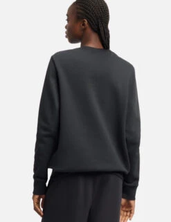 Reebok Identity Cotton Rich Logo Sweatshirt 15 Reebok Identity Cotton Rich Logo Sweatshirt -Marks and Spencer Shop Identity Cotton Rich Logo Sweatshirt 3