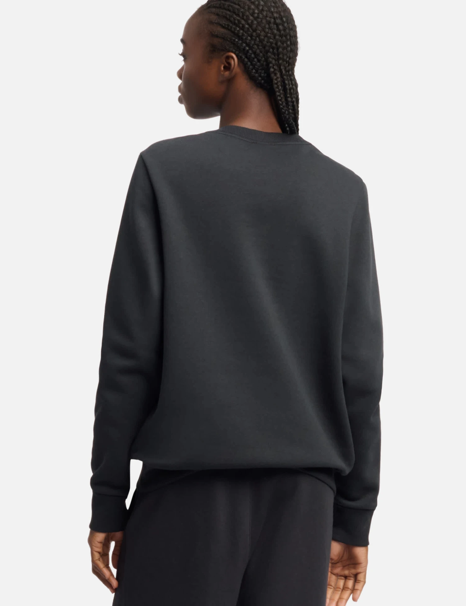 Reebok Identity Cotton Rich Logo Sweatshirt 6 Reebok Identity Cotton Rich Logo Sweatshirt - Image 4