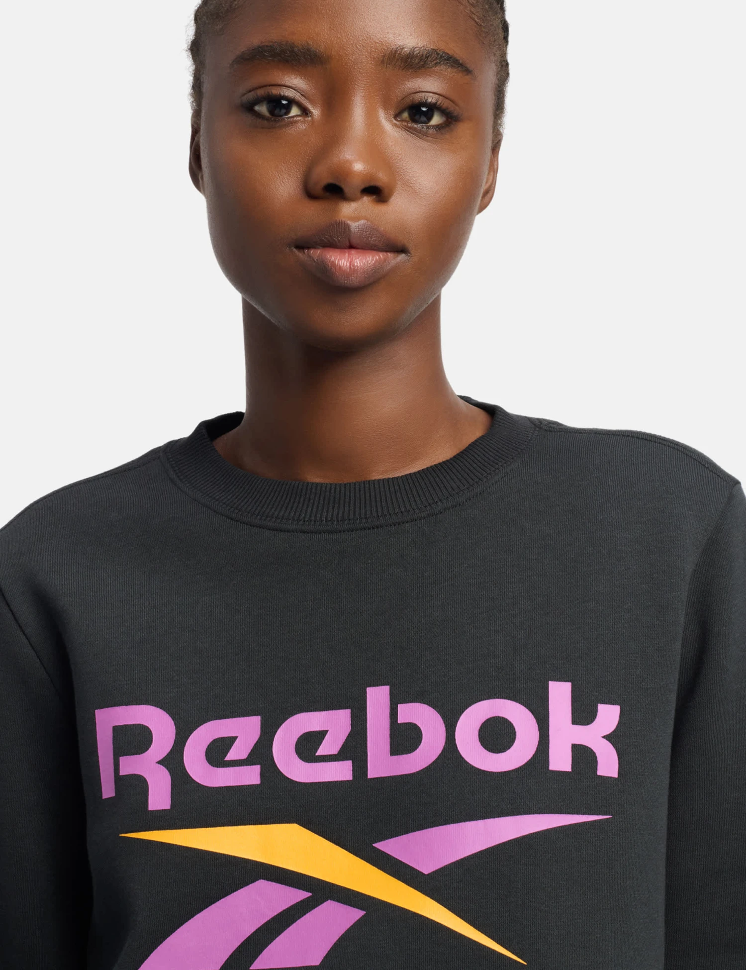 Reebok Identity Cotton Rich Logo Sweatshirt 7 Reebok Identity Cotton Rich Logo Sweatshirt - Image 5
