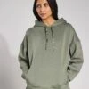 Born Isolde Hooded Sweatshirt