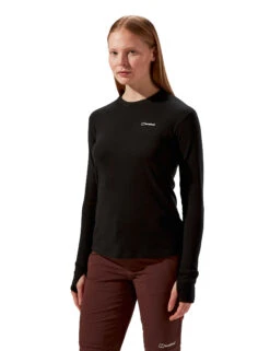 Berghaus Ivyhill Crew Neck Base Layer Top -Marks and Spencer Shop Ivyhill Crew Neck Base Layer Top 4