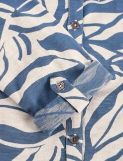 WHITE STUFF Jersey Printed Shirt -Marks and Spencer Shop Jersey Printed Shirt 5