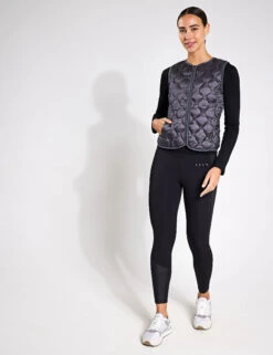 Born Kenal Quilted Gilet -Marks and Spencer Shop Kenal Quilted Gilet 4