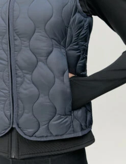 Born Kenal Quilted Gilet -Marks and Spencer Shop Kenal Quilted Gilet 5