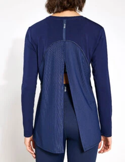 Kendall Modal Rich Open Back Top -Marks and Spencer Shop Kendall Modal Rich Open Back Top 2