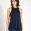 Kendall Modal Rich Relaxed Vest Top -Marks and Spencer Shop Kendall Modal Rich Relaxed Vest Top