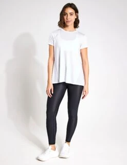 Kendall Modal Rich Round Neck T-Shirt -Marks and Spencer Shop Kendall Modal Rich Round Neck T Shirt 1