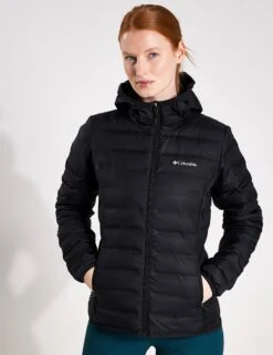 Columbia Lake 22 Hooded Puffer Jacket