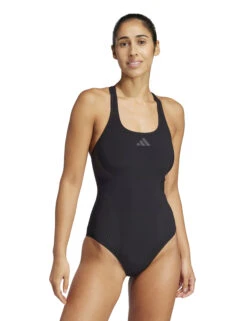 ADIDAS Lanelux Scoop Neck Swimsuit
