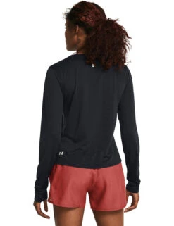Under Armour Launch Crew Neck Running Top -Marks and Spencer Shop Launch Crew Neck Running Top 2