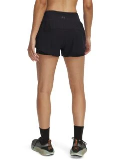 Under Armour Launch Pro 2-in-1 High Waisted Sports Shorts -Marks and Spencer Shop Launch Pro 2 in 1 High Waisted Sports Shorts 3