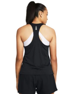 Under Armour Launch Scoop Neck Racer Back Running Vest Top -Marks and Spencer Shop Launch Scoop Neck Racer Back Running Vest Top 2