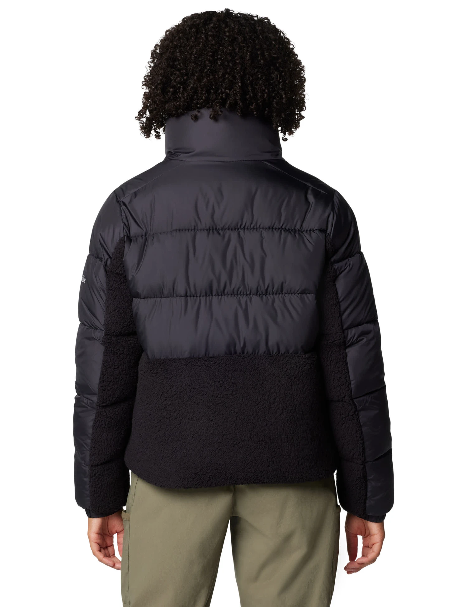 Columbia Leadbetter Point II Padded Puffer Jacket 5 Columbia Leadbetter Point II Padded Puffer Jacket - Image 3