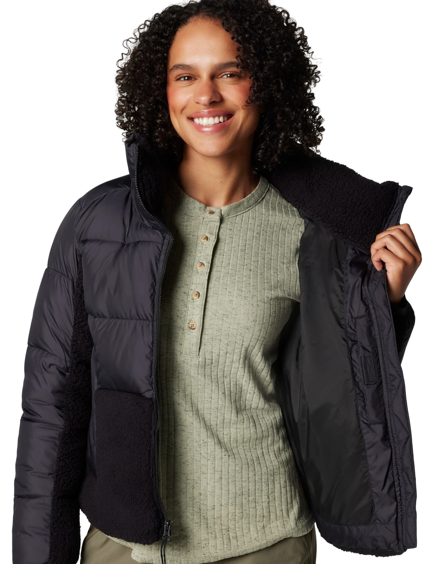Columbia Leadbetter Point II Padded Puffer Jacket 6 Columbia Leadbetter Point II Padded Puffer Jacket - Image 4
