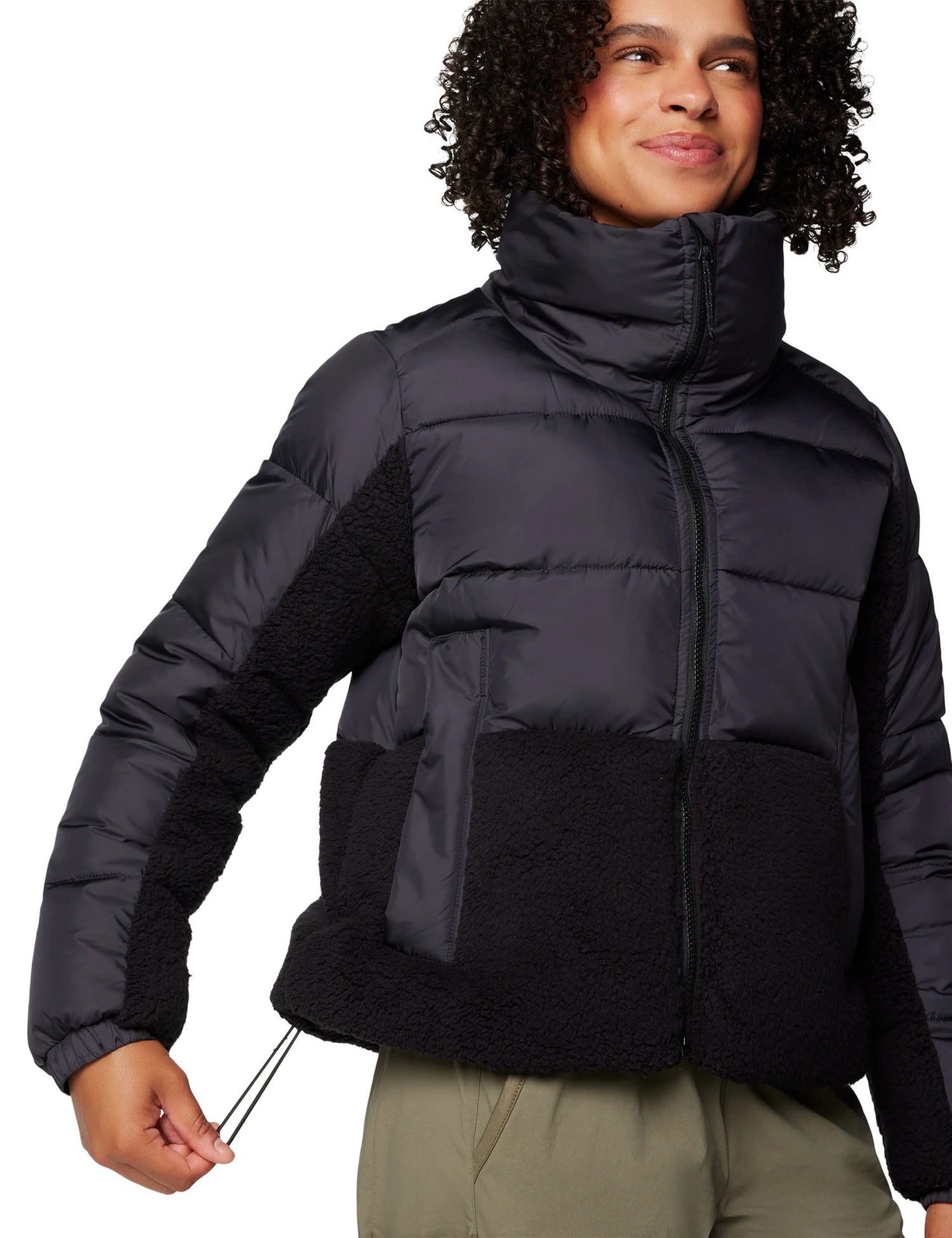 Columbia Leadbetter Point II Padded Puffer Jacket 7 Columbia Leadbetter Point II Padded Puffer Jacket - Image 5