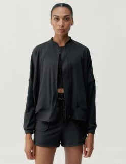 Born Leila High Waisted Gym Shorts -Marks and Spencer Shop Leila High Waisted Gym Shorts 2