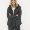 Lightweight Hooded Short Puffer Jacket -Marks and Spencer Shop Lightweight Hooded Short Puffer Jacket