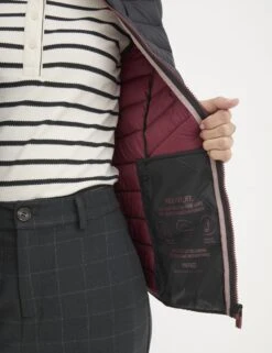 Lightweight Hooded Short Puffer Jacket -Marks and Spencer Shop Lightweight Hooded Short Puffer Jacket 4