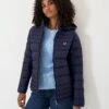 Lightweight Padded Hooded Jacket -Marks and Spencer Shop Lightweight Padded Hooded Jacket